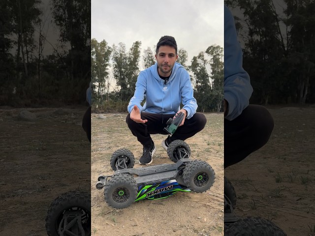 Vídeo relacionado con DIKAVEY Coche RC Sin Escobillas 1/12, Buggy Teledirigido 67,5 KM/H, Todoterreno 4x4, Camión RC Todoterreno con Batería 3S