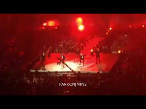 [FANCAM] 170302 BAP - Skydive @ 2017 Global Peace Concert 'One K in Manila'