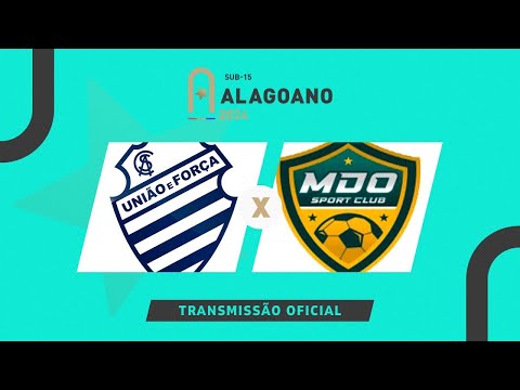 CSA x Sport MDO   ALAGOANO SUB 15   5ª RODADA