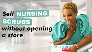 Sell Nursing Uniforms Without Opening up a Store