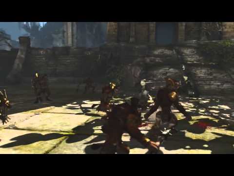 Berserker Game Play