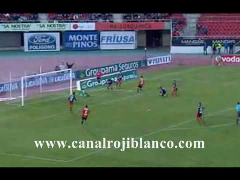 RCD Mallorca - Real Sporting de Gijón 2009 - 2010