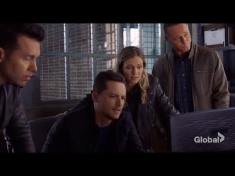 Upton & the team sickened by the dark net I Chicago P.D 5.05