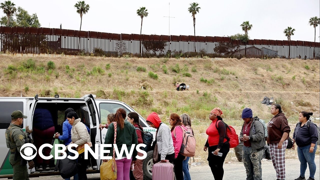 Why illegal border crossings dropped 70% since early May