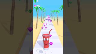 Collecting Pink Diamonds 💎..#gaming #shorts #gameplay #diamond #juicerun #viral #youtubeshorts