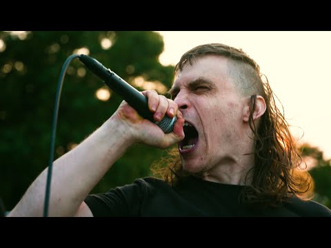 Manhack - Hall Of Valiance (Official Video)