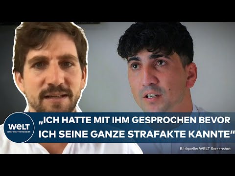 AFGHANISTAN: "Chance nahe Null!" Abgeschobener Straftäter will zurück nach Deutschland