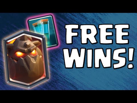 This NEW Clone Deck Is Actually Insane? — Clash Royale!