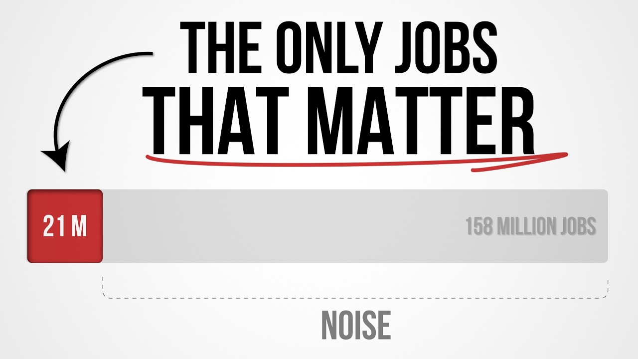 Only 13% of Jobs Matter for Recessions