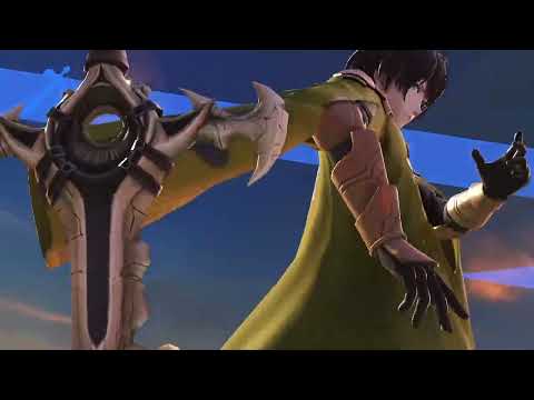 [Practice] Jontin (Ganondorf) vs Bustopher (Byleth)