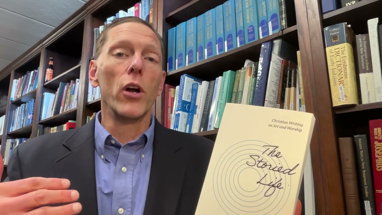 Book Chat: 2024 Preaching Book of the Year