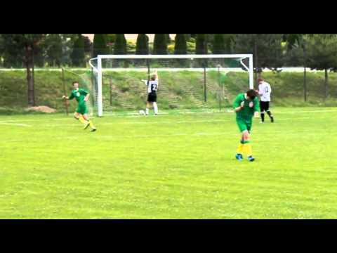 ULKS Korzenna - Królovia Królowa Górna, 3 bramki z meczu