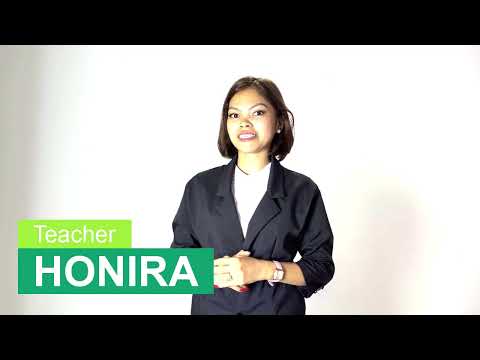 Honiraのプロフィール動画