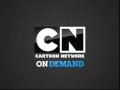 Cartoon Network On Demand CHECK It Era