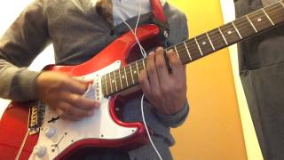 The Strokes - Soma (Albert Hammond Jr/Rythm) 100%