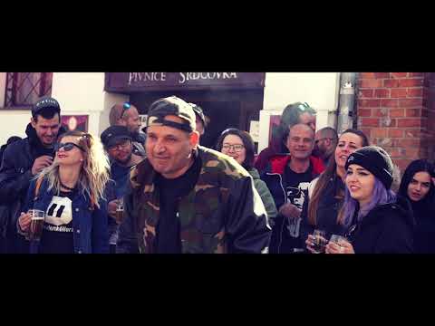 Tibi Pes (Killa Family) & Kato (Prago Union) - BRNO (prod. Daniel)