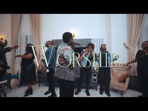 Perez Musik- Worship 5.0 ft @siisibaidoo