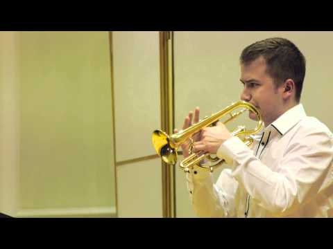H.Bellstedt: Variace na neapolskou píseň | kornet: Jozef Zimka