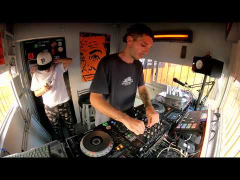 Mati Mielniczuk  Enters the Zone w/ Korsssakov @ Radio28 (24 de Marzo,2023)