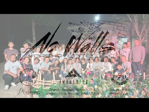 No Walls | Worship United | Pray for Myanmar Official
