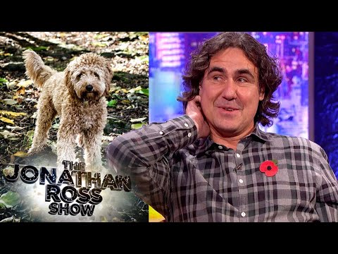 Micky Flanagan's Dog Wants to Get Rid of His Mrs | The Jonathan Ross Show