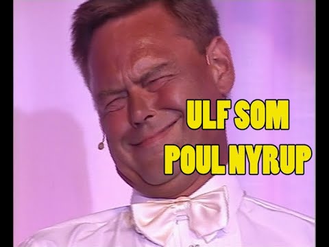 ULF SOM POUL NYRUP - CIRKUSREVYEN 2002