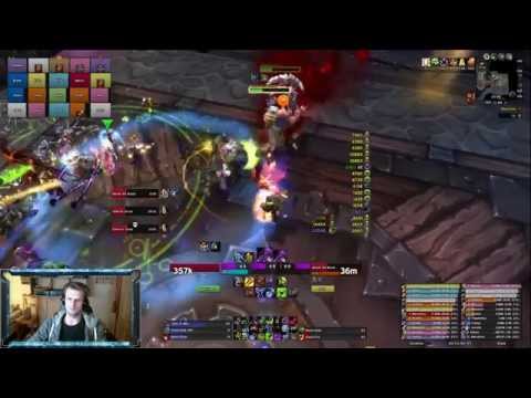 Iron Maidens Mythic | Blackrock Foundry | Bovine Intervention