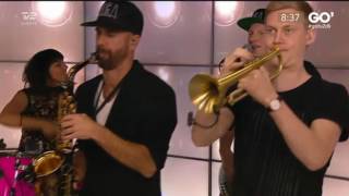 L.I.G.A   Skylder Dig Ik&#39; Noget 14 04 17   Go&#39; morgen Danmark