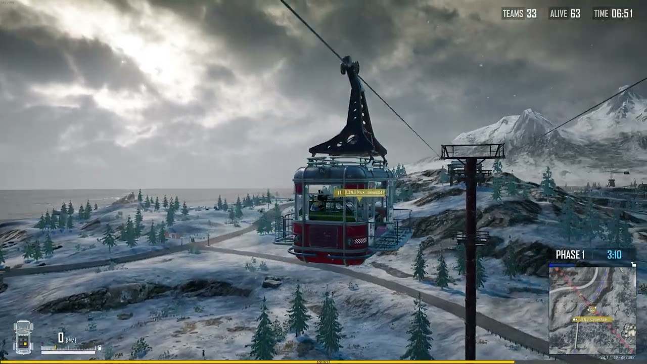 Video: Pubg You never seen Pubg played like this Tram Cars