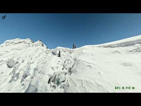 Elite Expeed — High Altitude 6120m