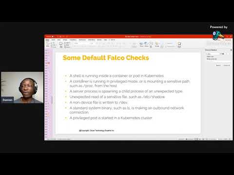 Exploring Kubernetes Runtime Security with Falco