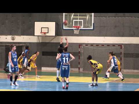 Slovanka MB - Kara Trutnov / 63:77