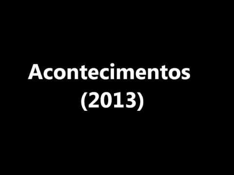 AC ft. VC - Acontecimentos ( 2013 )