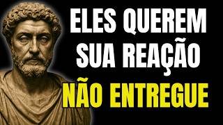 7 SINAIS DE QUE ALGUÉM ESTÁ TENTANDO CONTROLAR SUAS EMOÇÕES | Estoicismo | Sabedoria Estoica