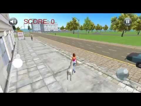 goat simulator обзор игры андроид game rewiew android