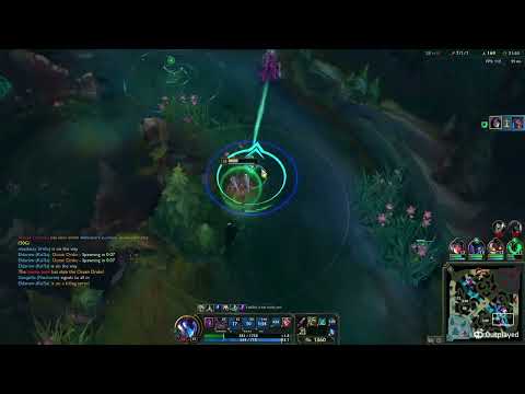 KaiSa & Thresh Outplay