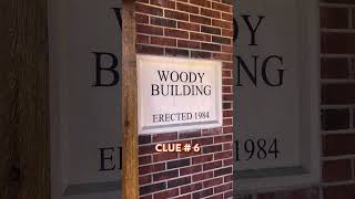 The Medley Hunt Clue #6