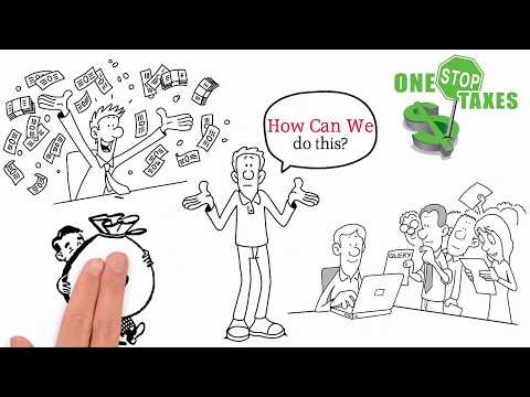 ONE STOP Taxes - Start a Virtual Tax Store and allow...