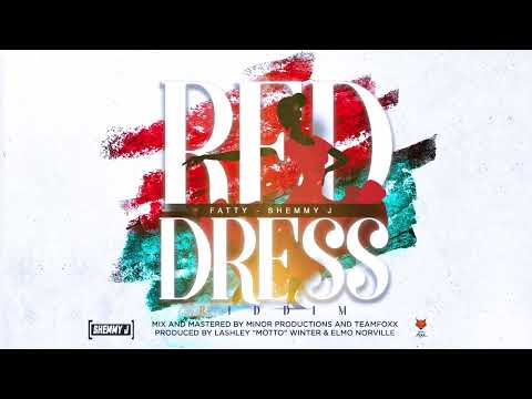 FATTY - Shemmy J ( Red Dress Riddim ) Teamfoxx & Elmo Norville ' 2022 Dennery Soca '
