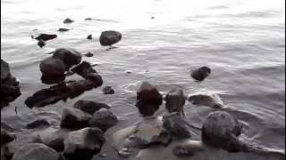 preview picture of video 'Beach . . . Lake . . . Sunset at Kings Beach'