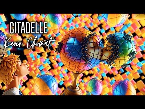 Kevin Chomat - Citadelle (lyrics video officielle)