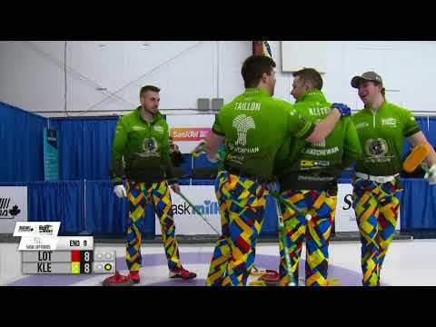 2022 Best of the West - Men's Final - Team Kleiter vs Team Lott