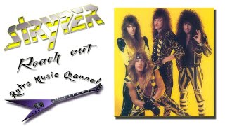 Stryper - Reach out 🎧(lyrics)🎵