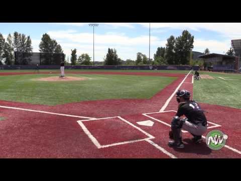 Matthew Franceschina — PEC - RHP - Kentwood HS(WA) - July 4, 2017