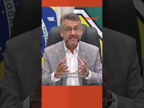 'Esperamos mais!' Economia na região da Foz do Amazonas já se movimenta, diz governador do Amapá