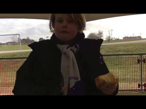 Hvem kan spise en citronmåne hurtigst