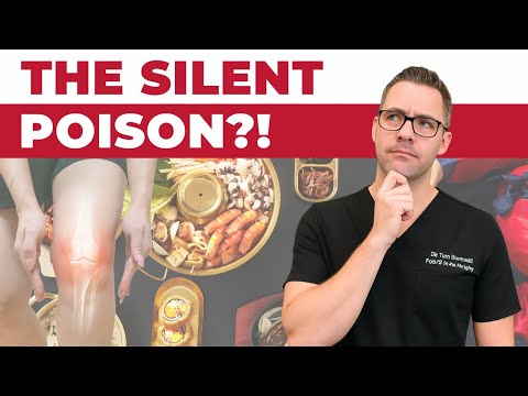 🔥7 WORST Foods for Arthritis & Inflammation [EAT This Instead]🔥