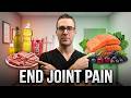 7 WORST Foods For Arthritis Inflammation EAT This Instead