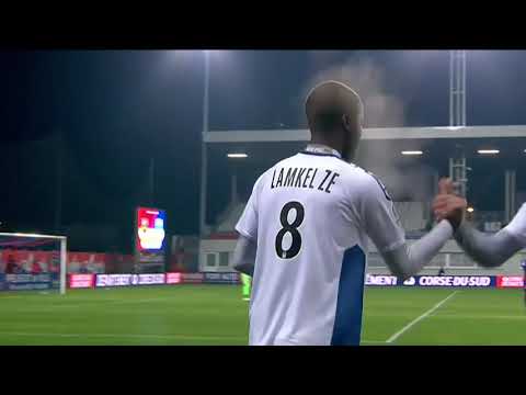 J17 -  Gazelec-Chamois, le résumé