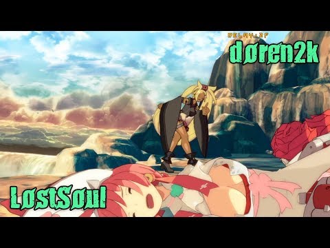 GGXrdR2 PSN 10/27/17 - PAG|LostSoul (Elphelt) vs doren2k (Jam)
